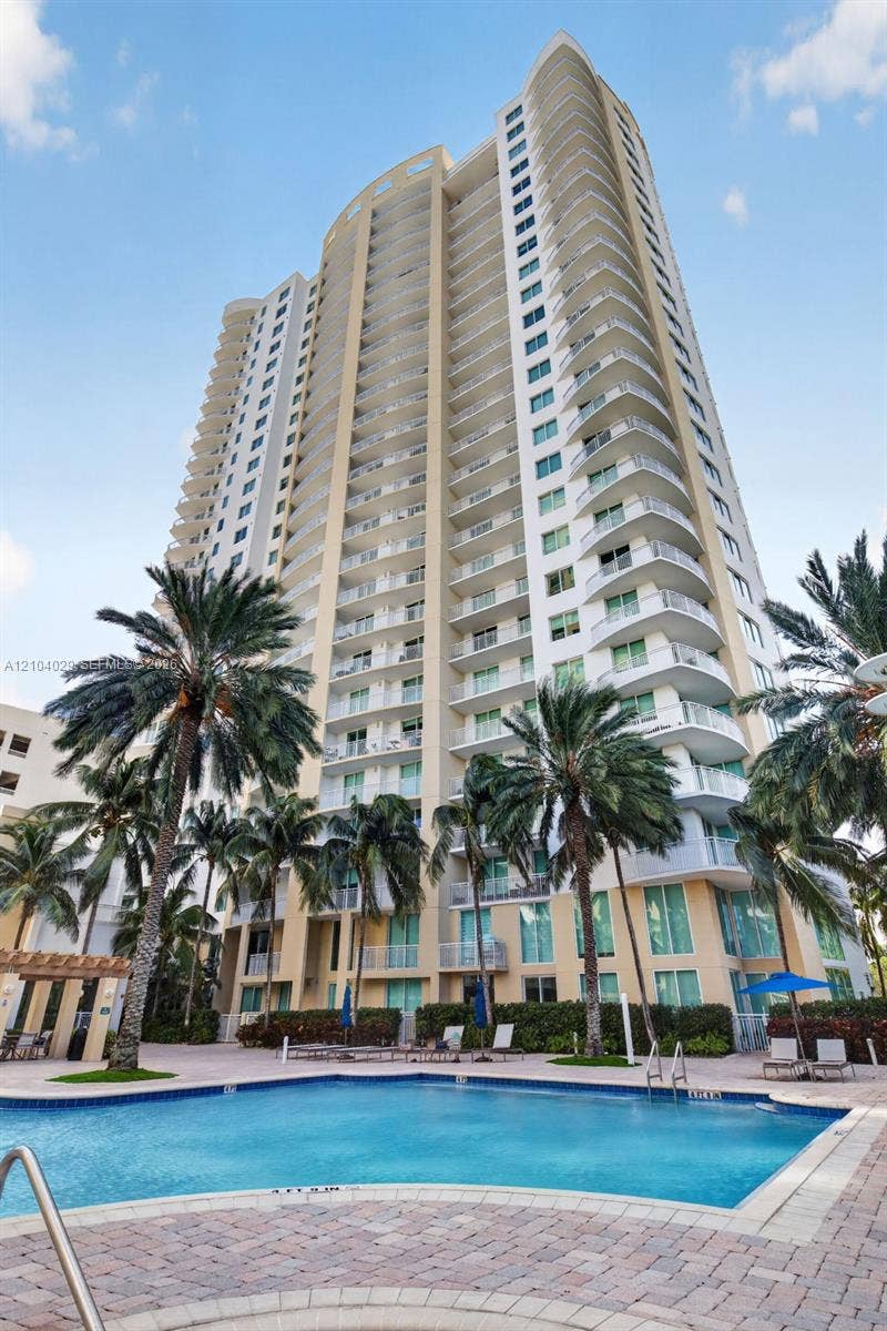 Property photo for 1745 E Hallandale Beach Boulevard, #2303W, Hallandale Beach, FL