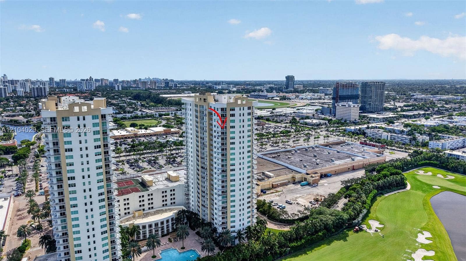 1745 E Hallandale Beach Boulevard, #2303W, Hallandale Beach, FL 33009 Photo 55
