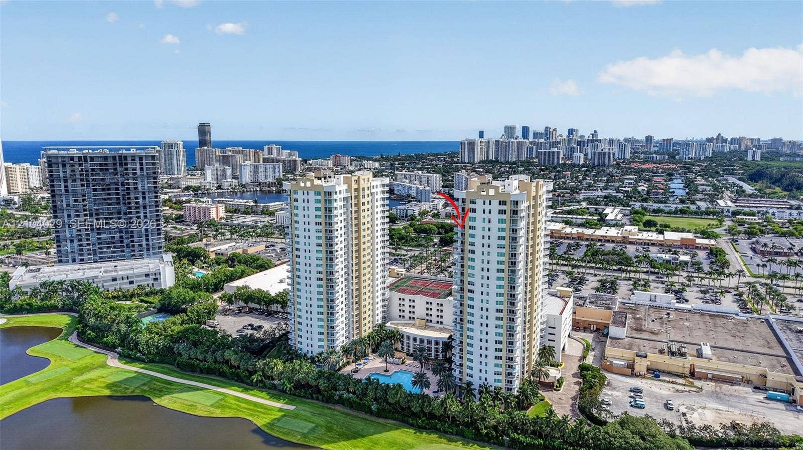 1745 E Hallandale Beach Boulevard, #2303W, Hallandale Beach, FL 33009 Photo 53