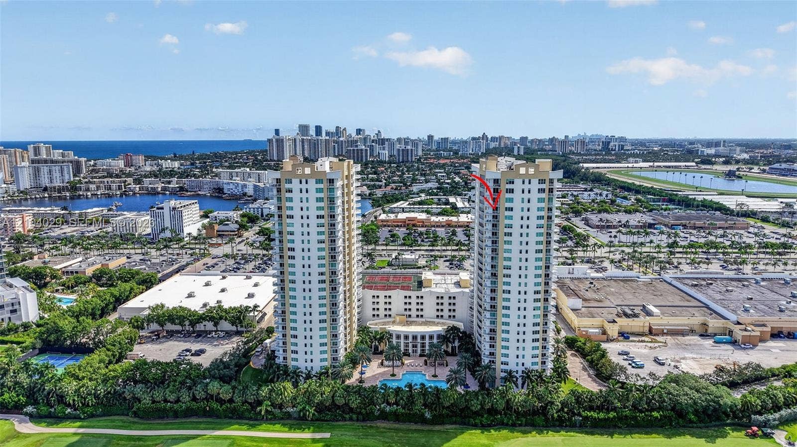 1745 E Hallandale Beach Boulevard, #2303W, Hallandale Beach, FL 33009 Photo 54