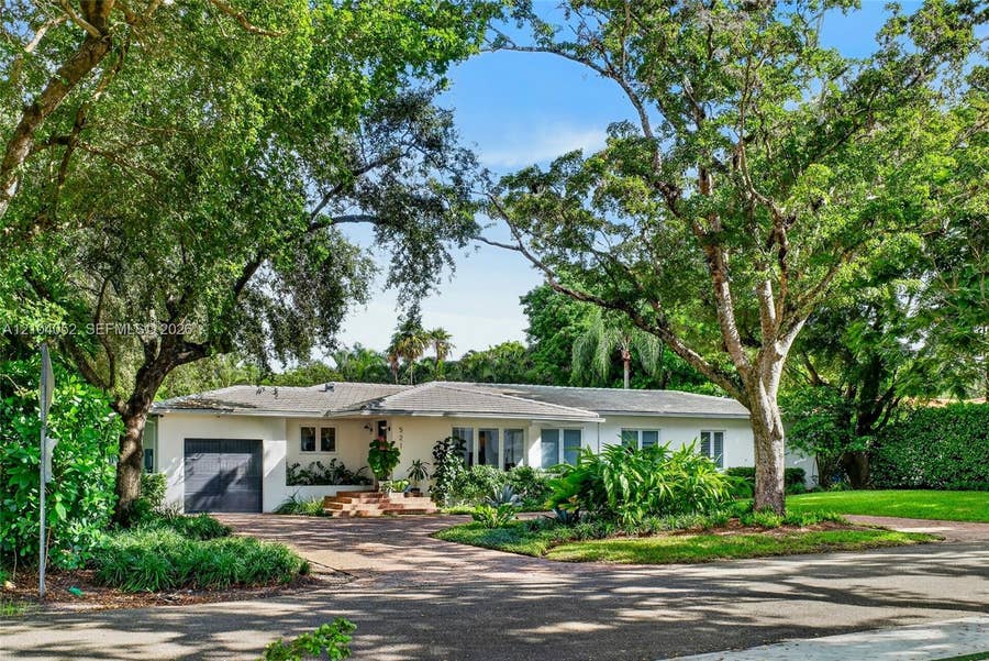 Property photo for 521 San Juan Drive, Coral Gables, FL