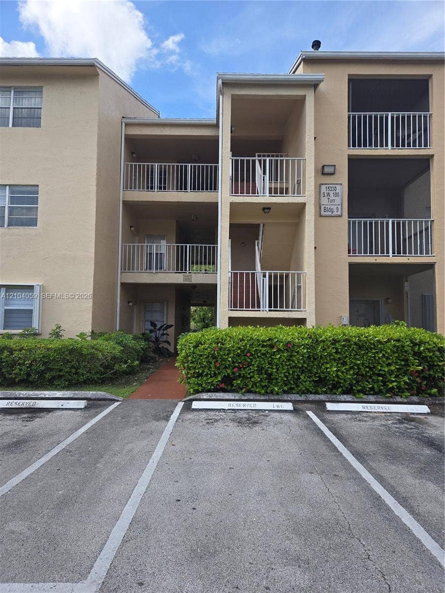 Property photo for 15330 SW 106th Terrace, #902, Miami, FL