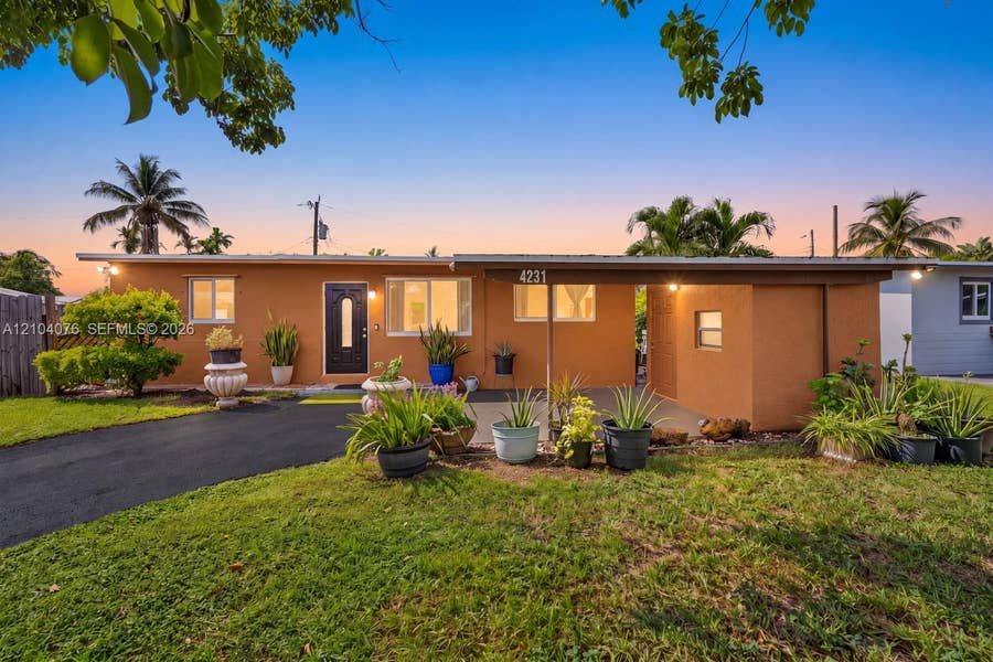 Property photo for 4231 NW 12th Avenue, Oakland Park, FL
