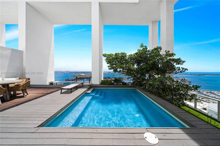 Property photo for 1040 Biscayne Boulevard, #4602, Miami, FL