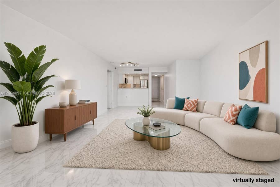Property photo for 540 Brickell Key Drive, #916, Miami, FL