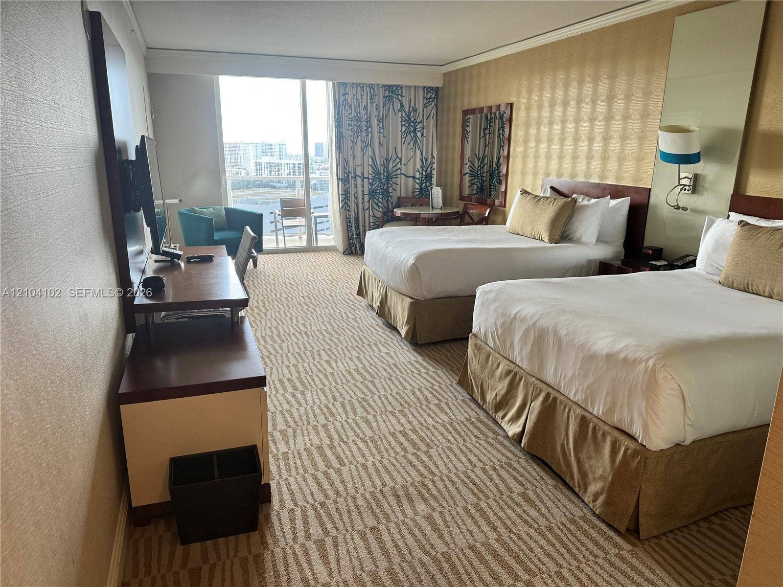 18001 Collins Avenue, #1216, Sunny Isles Beach, FL 33160 Photo 6