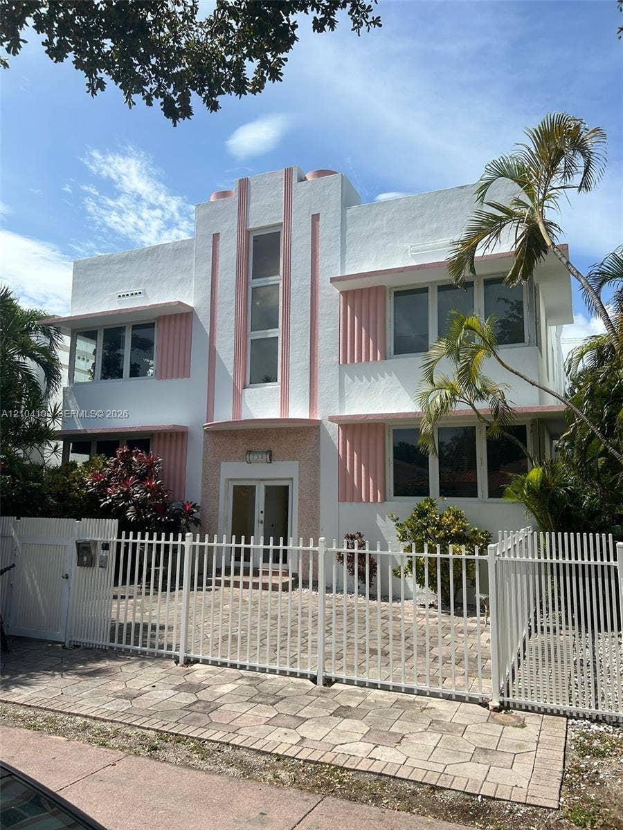 Property photo for 750 Jefferson Avenue, #12, Miami Beach, FL