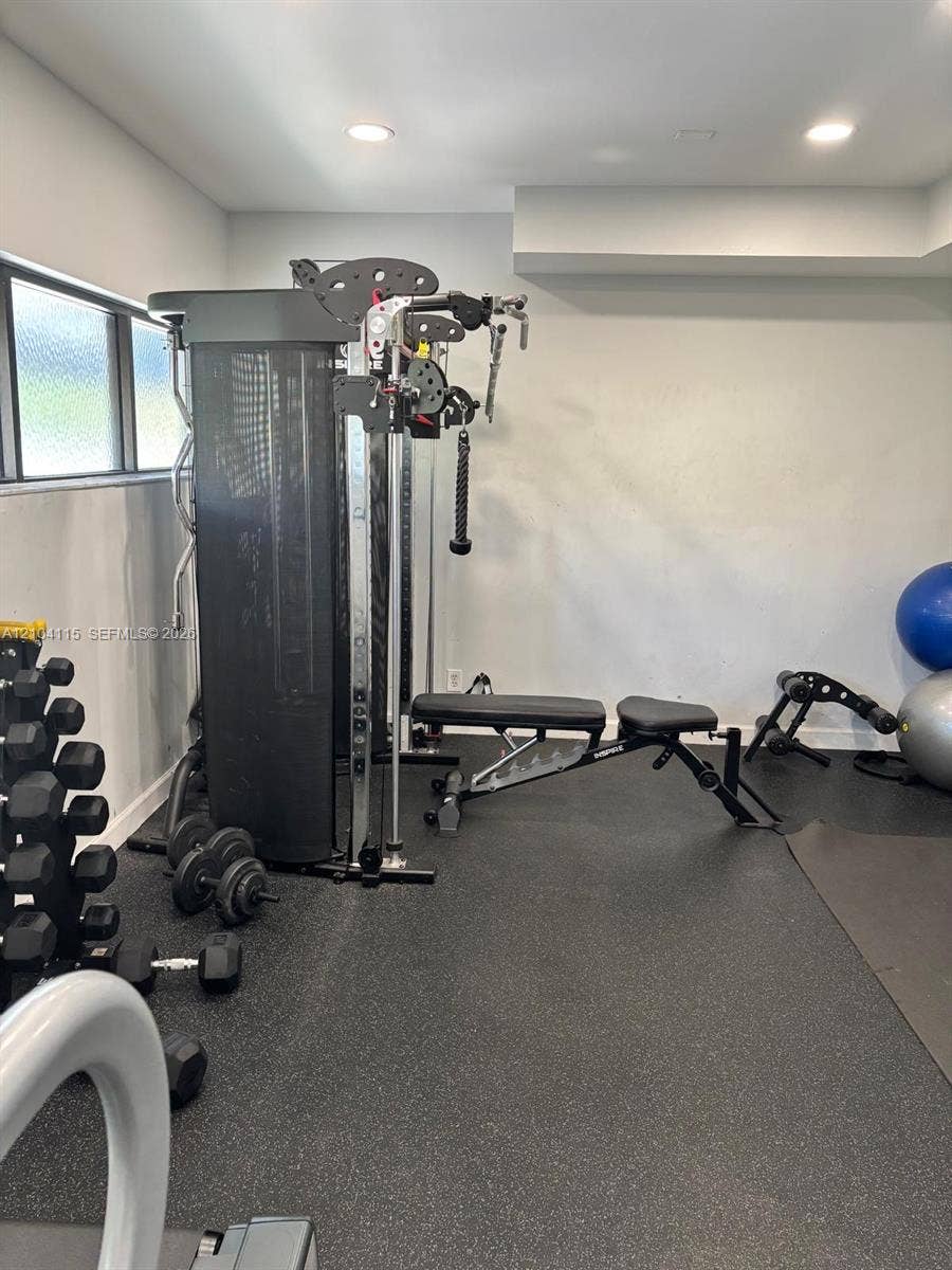 1969 SW 15th Street, #93, Deerfield Beach, Deerfield Beach, FL 33442 GYM