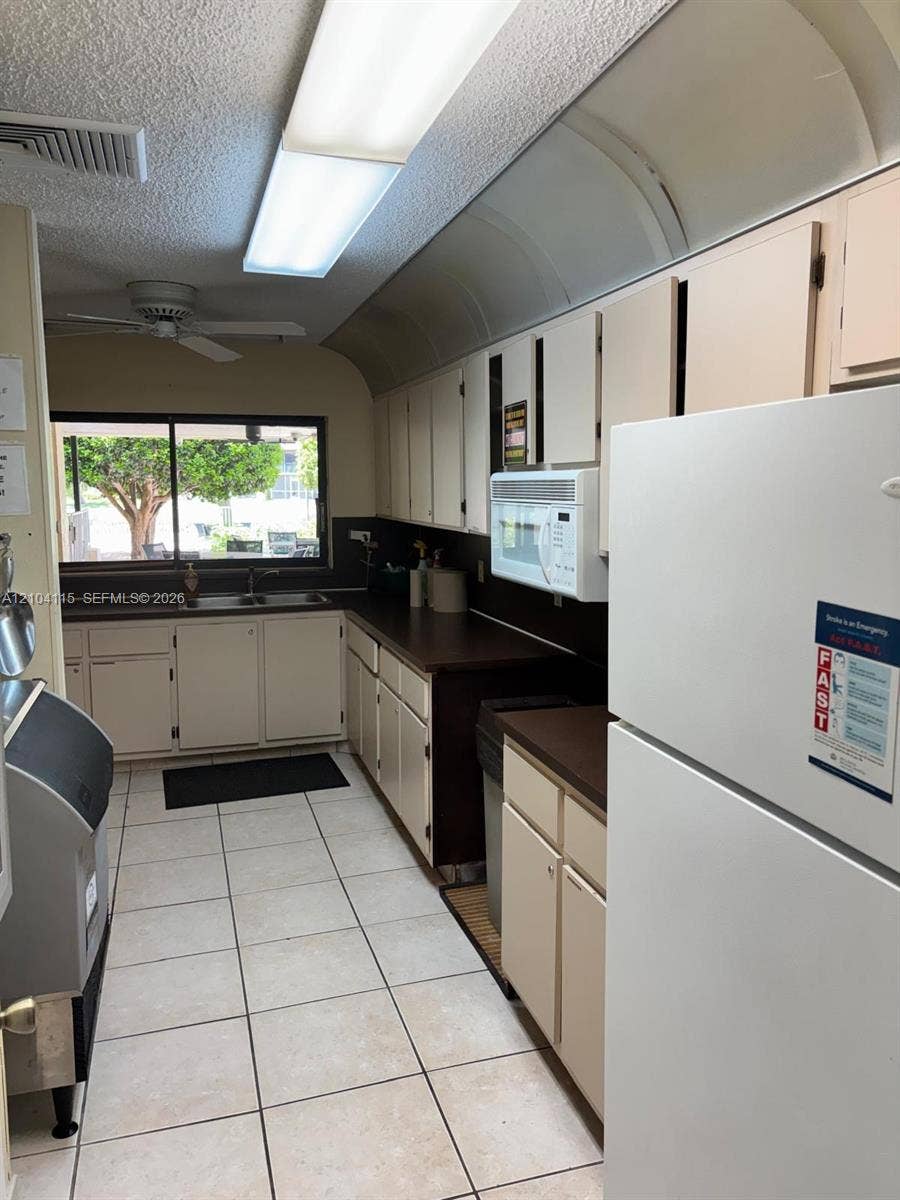 1969 SW 15th Street, #93, Deerfield Beach, Deerfield Beach, FL 33442 club house kitchen