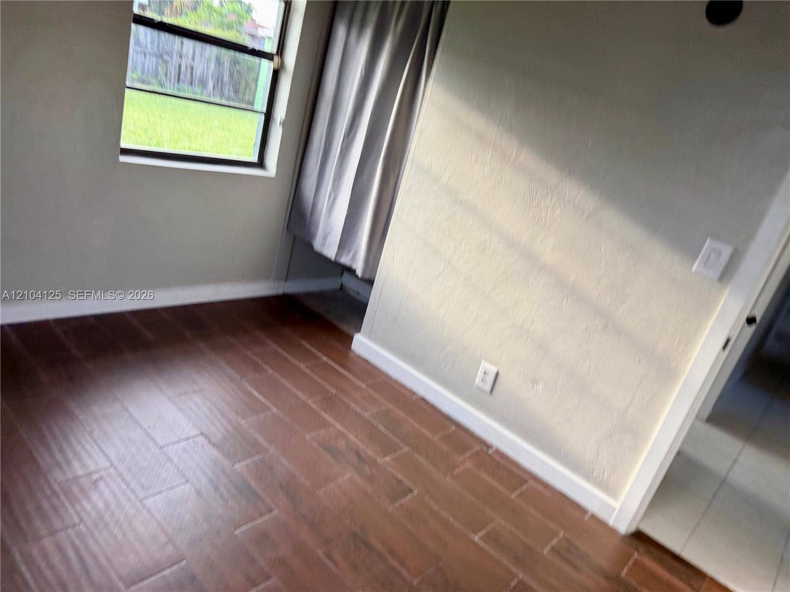 525 SW 22nd Terrace, Fort Lauderdale, Fort Lauderdale, FL 33312 Bedroom 3 view facing entrance