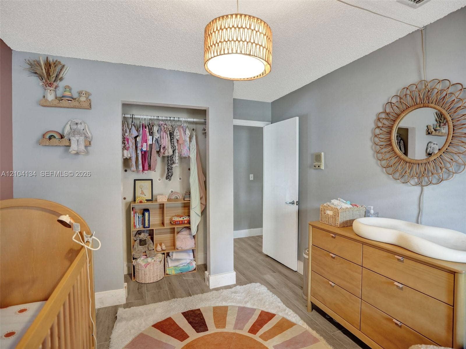 Reverse View of Bedroom 4