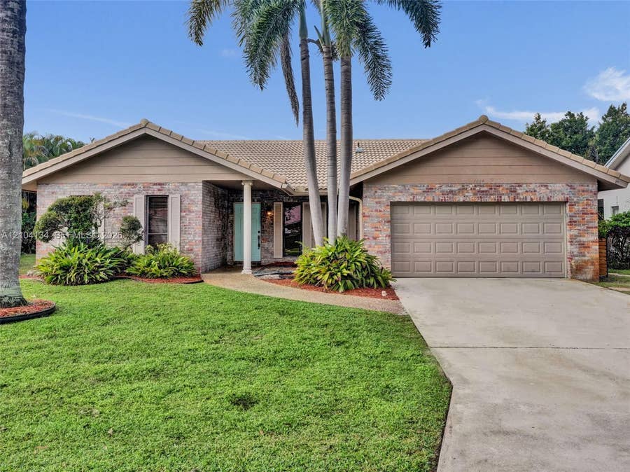 Property photo for 7014 NW 43rd Street, Coral Springs, FL