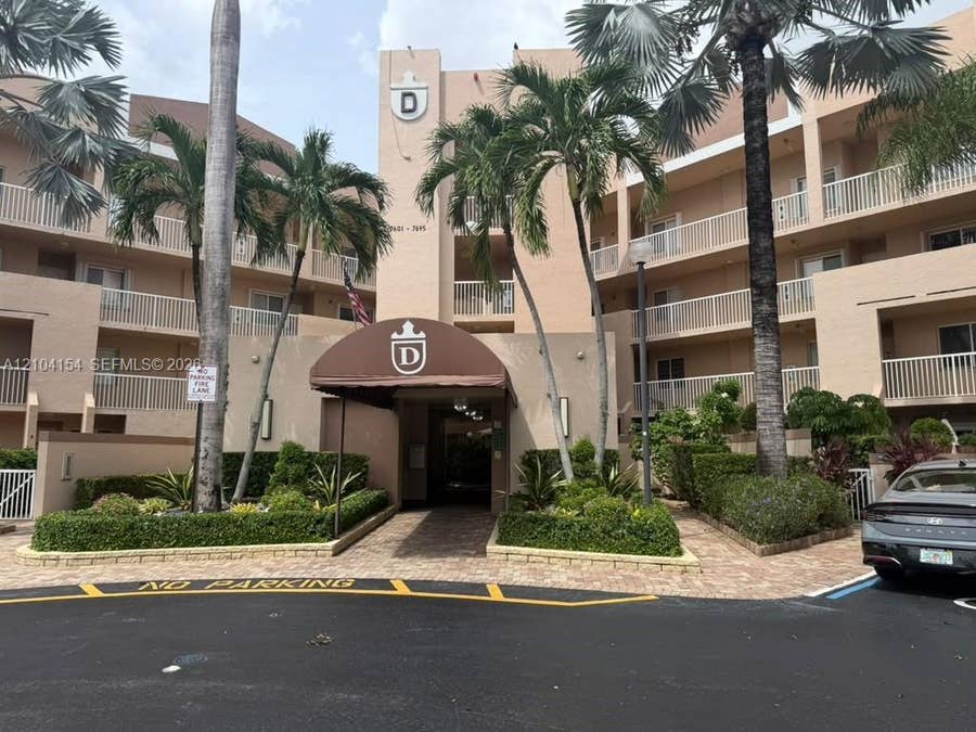 Property photo for 7691 Granville Drive, #410, Tamarac, FL