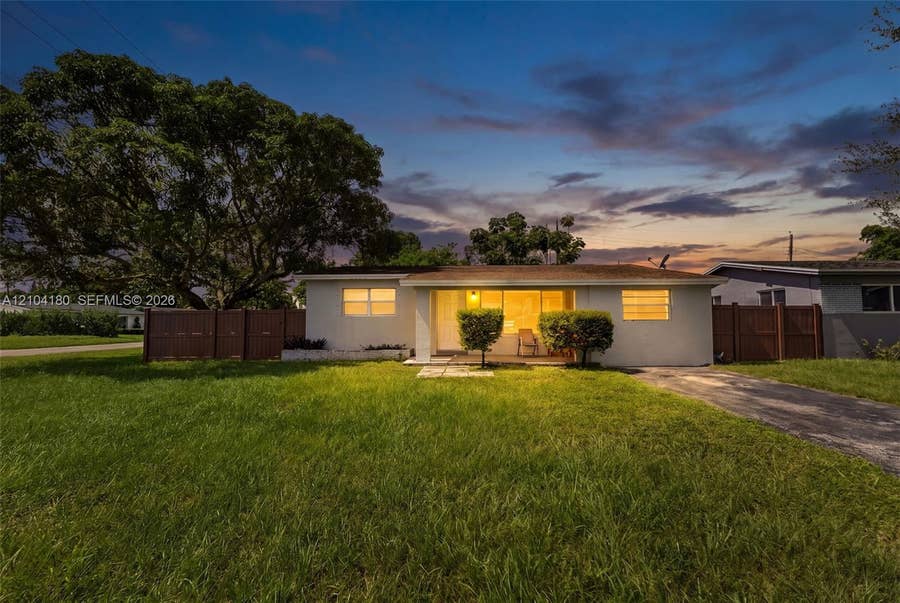 Property photo for 2440 Largo Drive, Miramar, FL