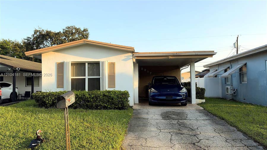 Property photo for 2317 Hope Street, Hollywood, FL