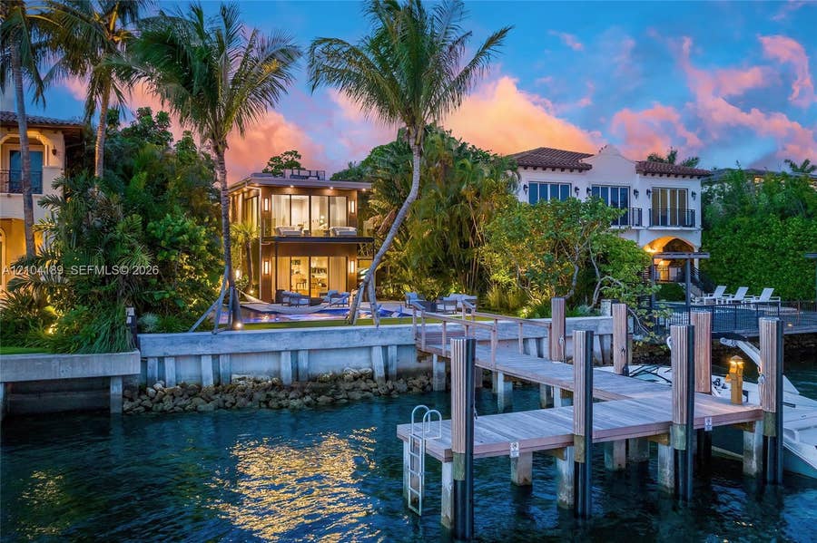 Property photo for 250 S Hibiscus Drive, Miami Beach, FL