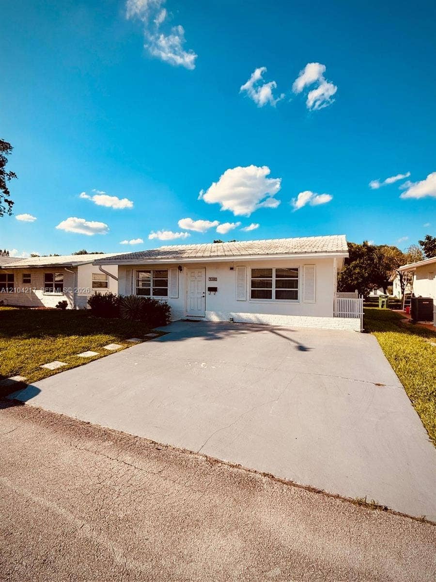 Property photo for 7105 NW 74th Place, Tamarac, FL