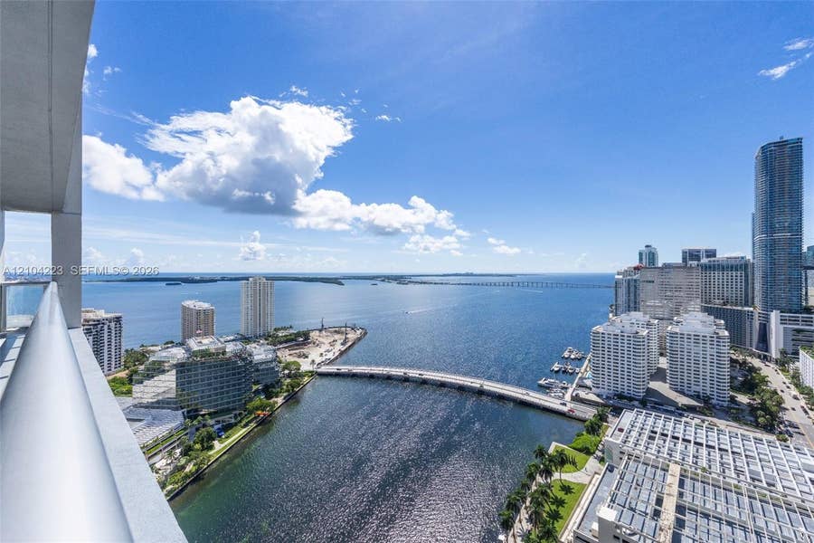 Property photo for 495 Brickell Avenue, #3401, Miami, FL