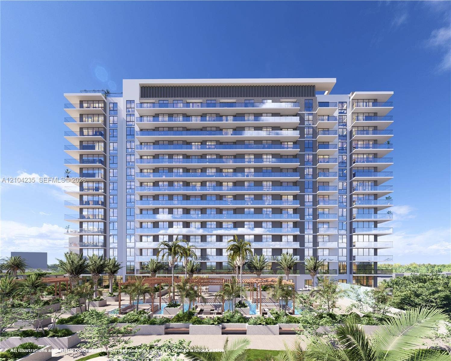 401 N Federal Highway, #1002, Hollywood, FL 33020 Photo 1