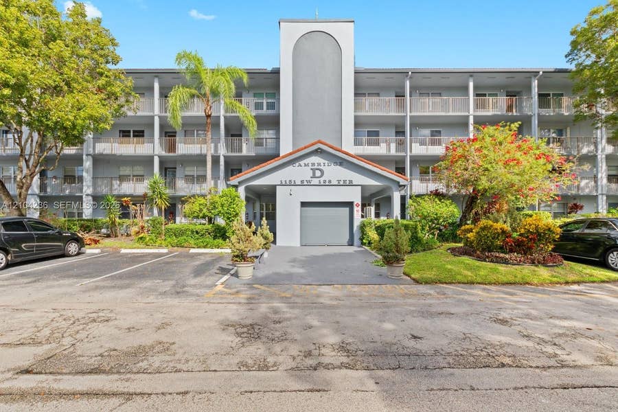 Property photo for 1151 SW 128th Terrace, #103D, Pembroke Pines, FL