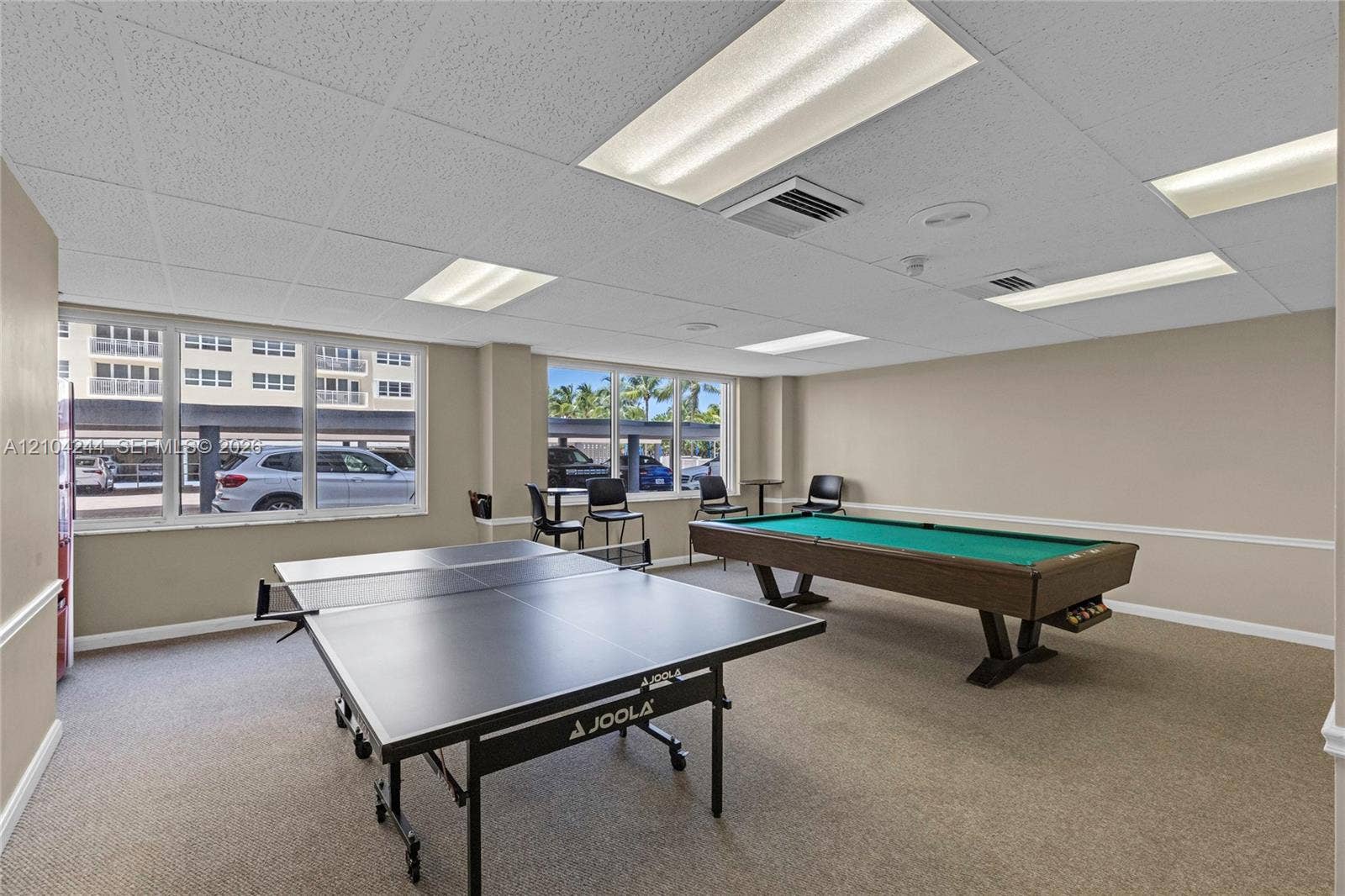Pool table and Ping Pong table featured