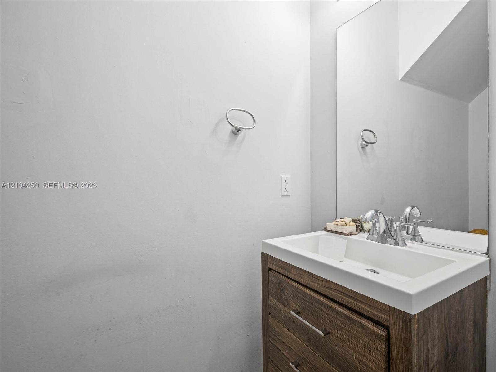 2104 NE 3rd Court, Homestead, FL 33033 1/2 Bath