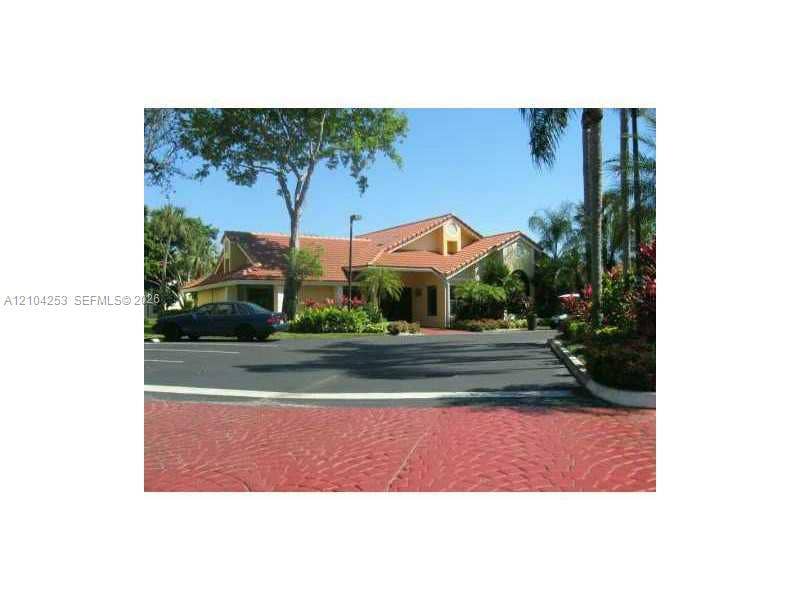 10121 W Sunrise Boulevard, #206, Plantation, FL 33322 Exterior Front