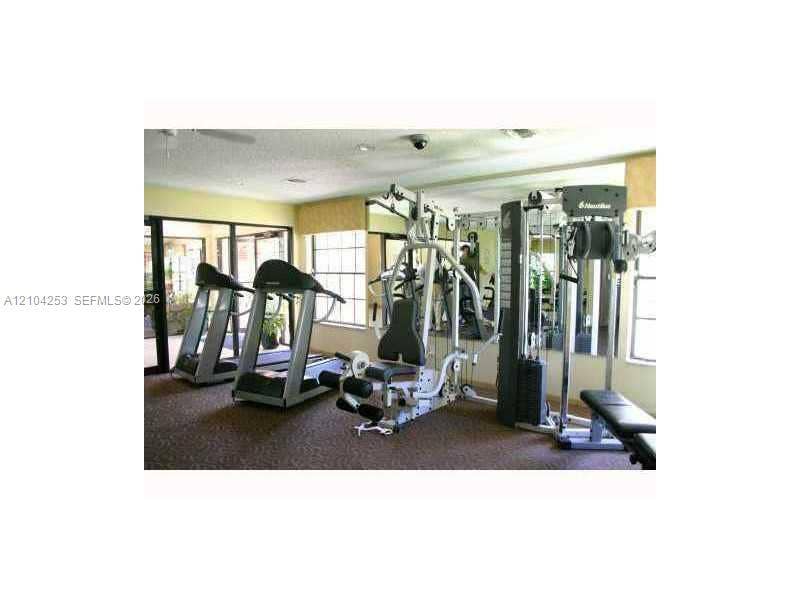 10121 W Sunrise Boulevard, #206, Plantation, FL 33322 Exterior Front