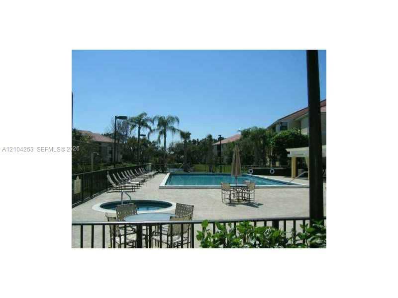 10121 W Sunrise Boulevard, #206, Plantation, FL 33322 Exterior Front
