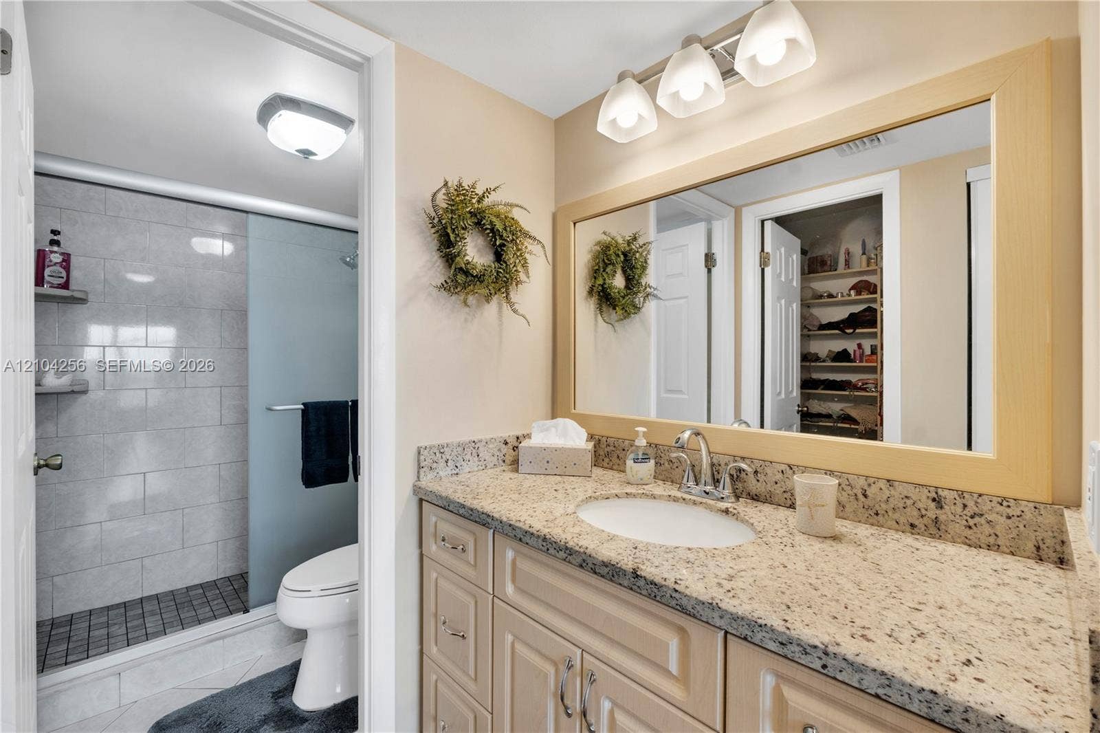 10777 W Sample Road, #907, Coral Springs, FL 33065 Master Bathroom Vanity Area