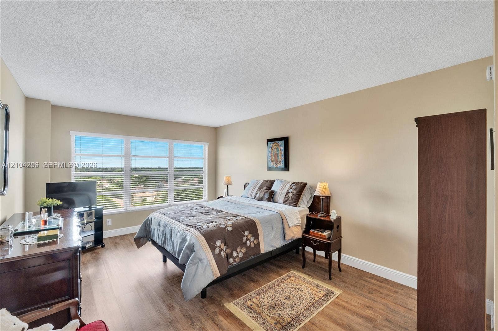 10777 W Sample Road, #907, Coral Springs, FL 33065 Master Bedroom