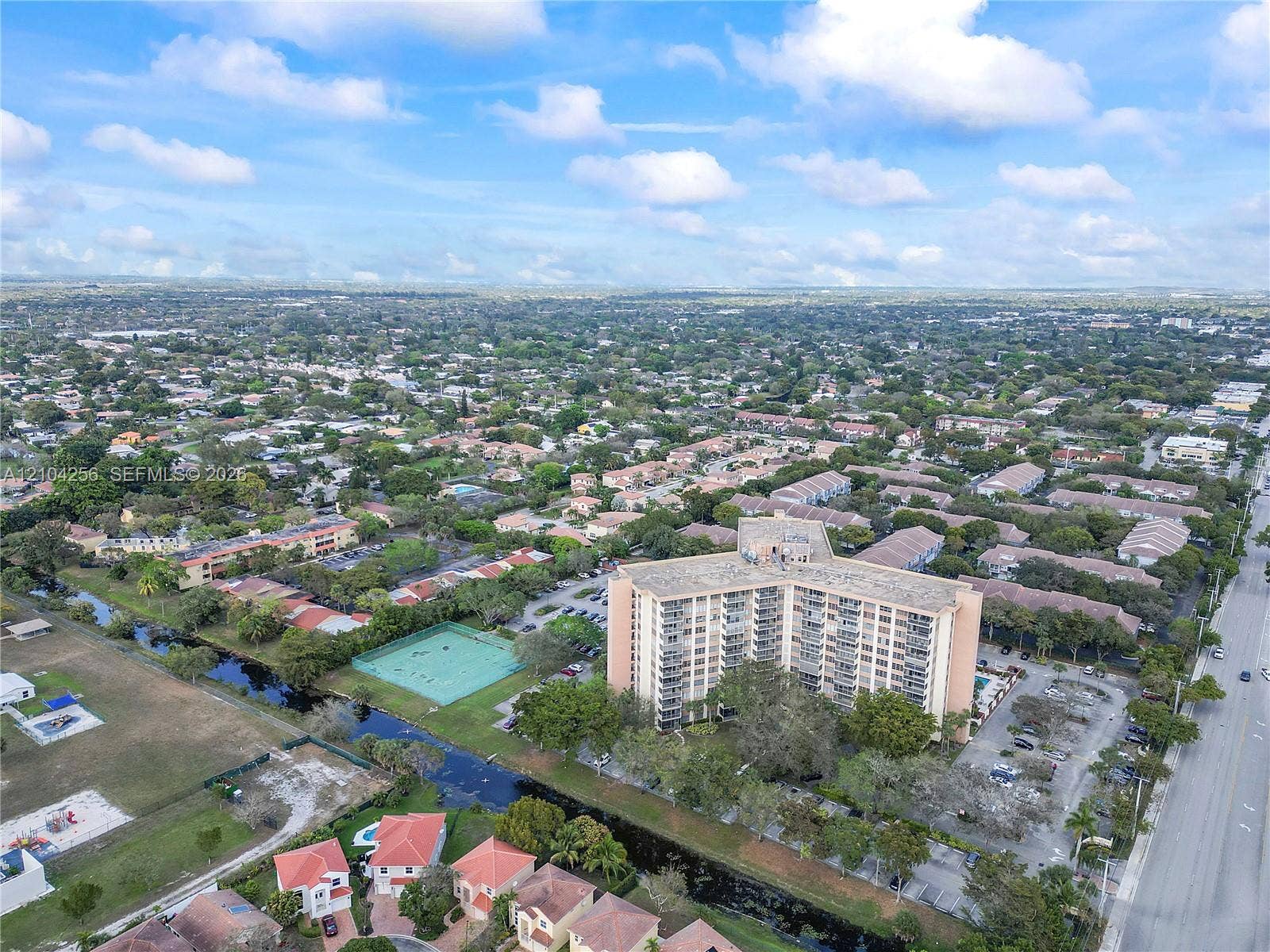 10777 W Sample Road, #907, Coral Springs, FL 33065 West Sample Rd. facing NE