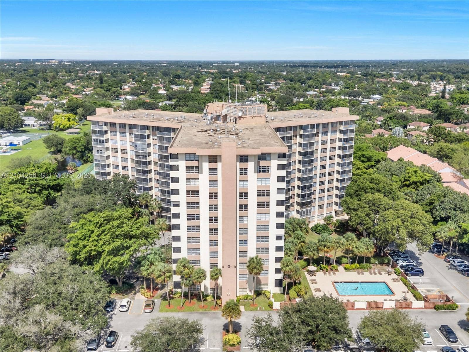10777 W Sample Road, #907, Coral Springs, FL 33065 West on Sample Rd.
