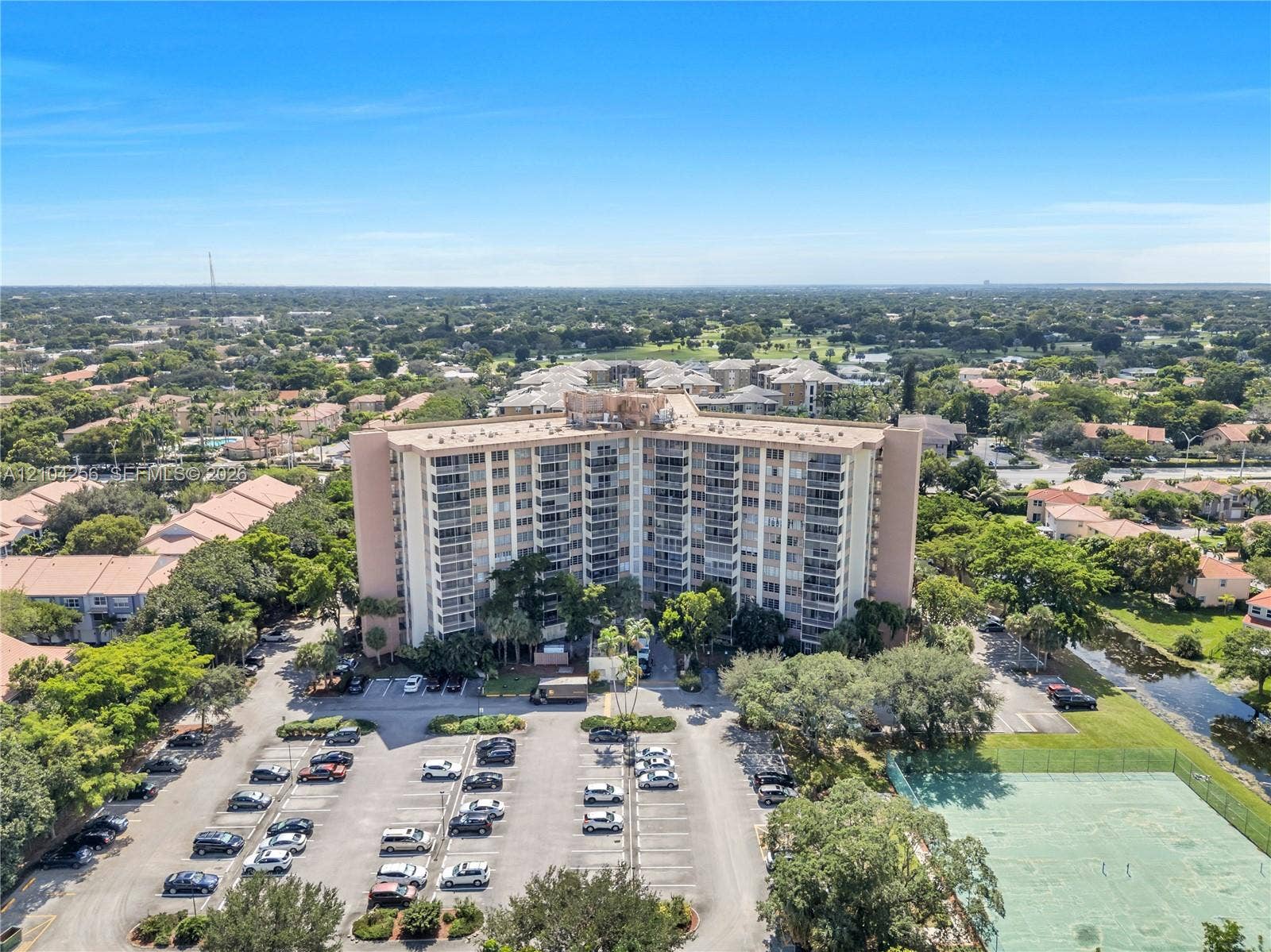 10777 W Sample Road, #907, Coral Springs, FL 33065 West Sample Rd. back of Towers