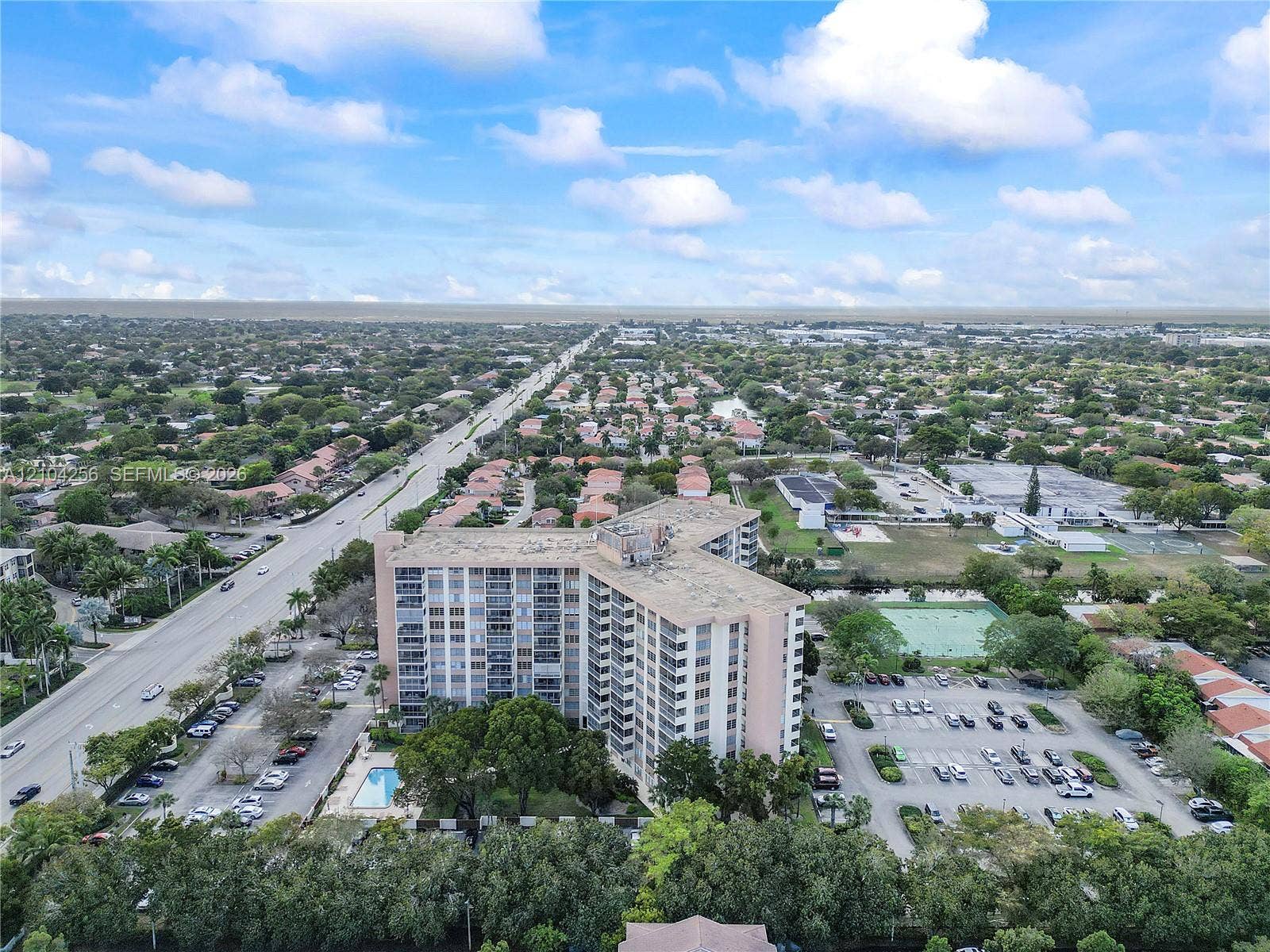 10777 W Sample Road, #907, Coral Springs, FL 33065 West Sample Rd going West
