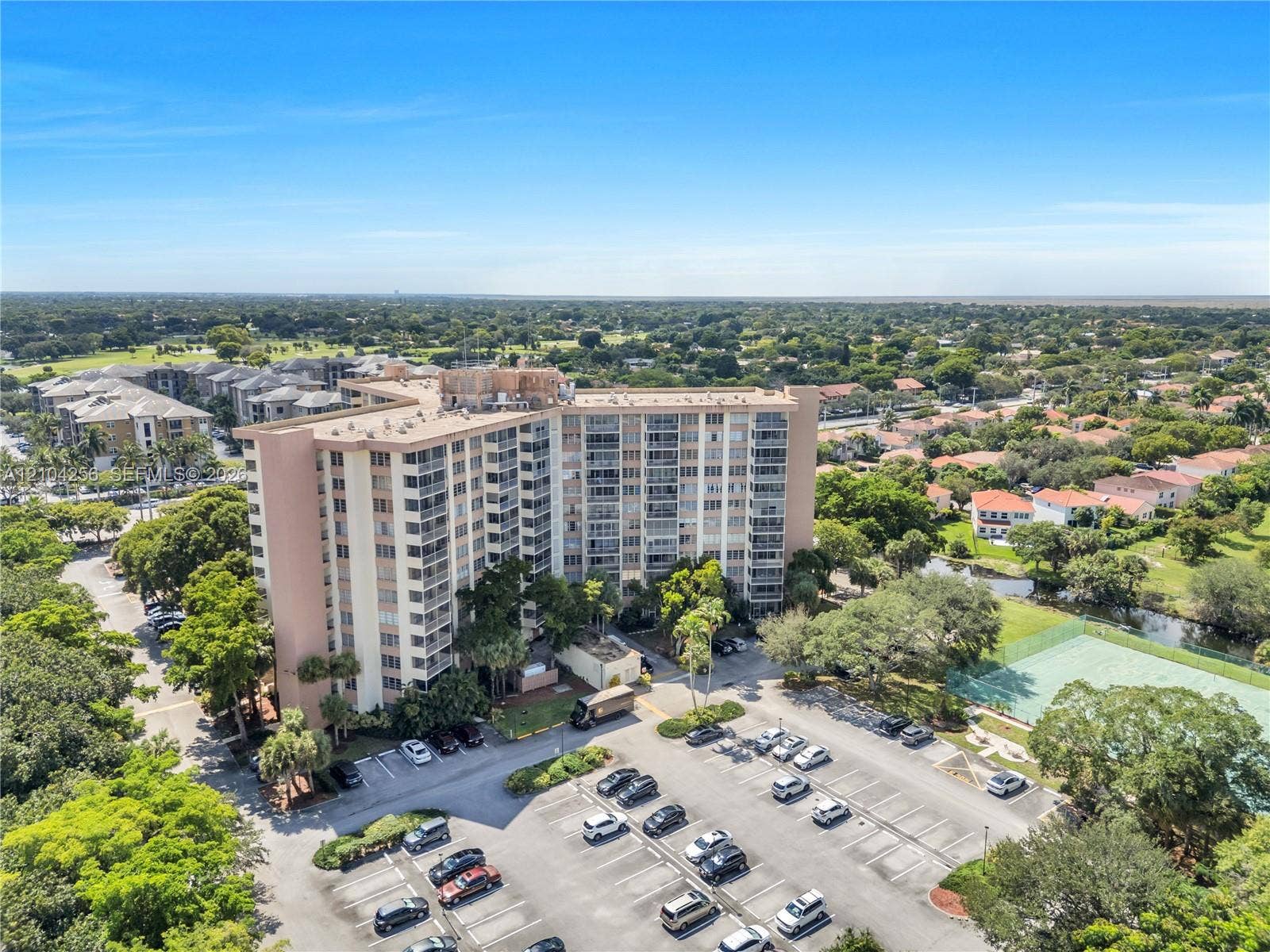 10777 W Sample Road, #907, Coral Springs, FL 33065 West Sample Rd. Back of Towers