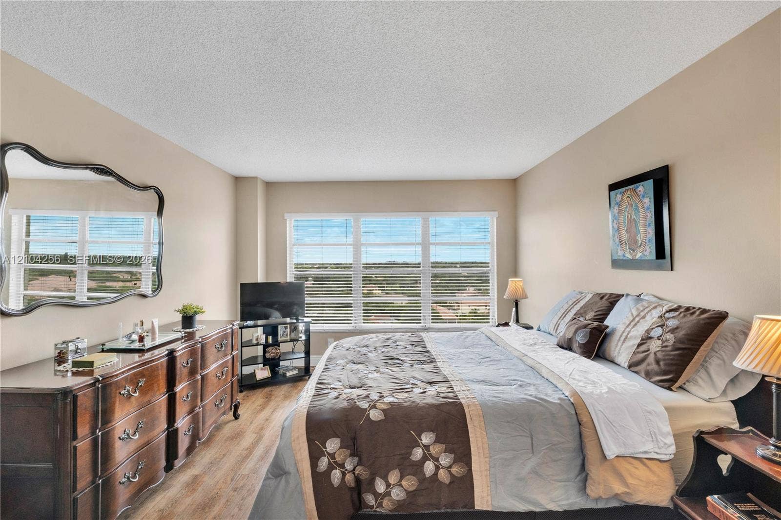 10777 W Sample Road, #907, Coral Springs, FL 33065 Master Bedroom