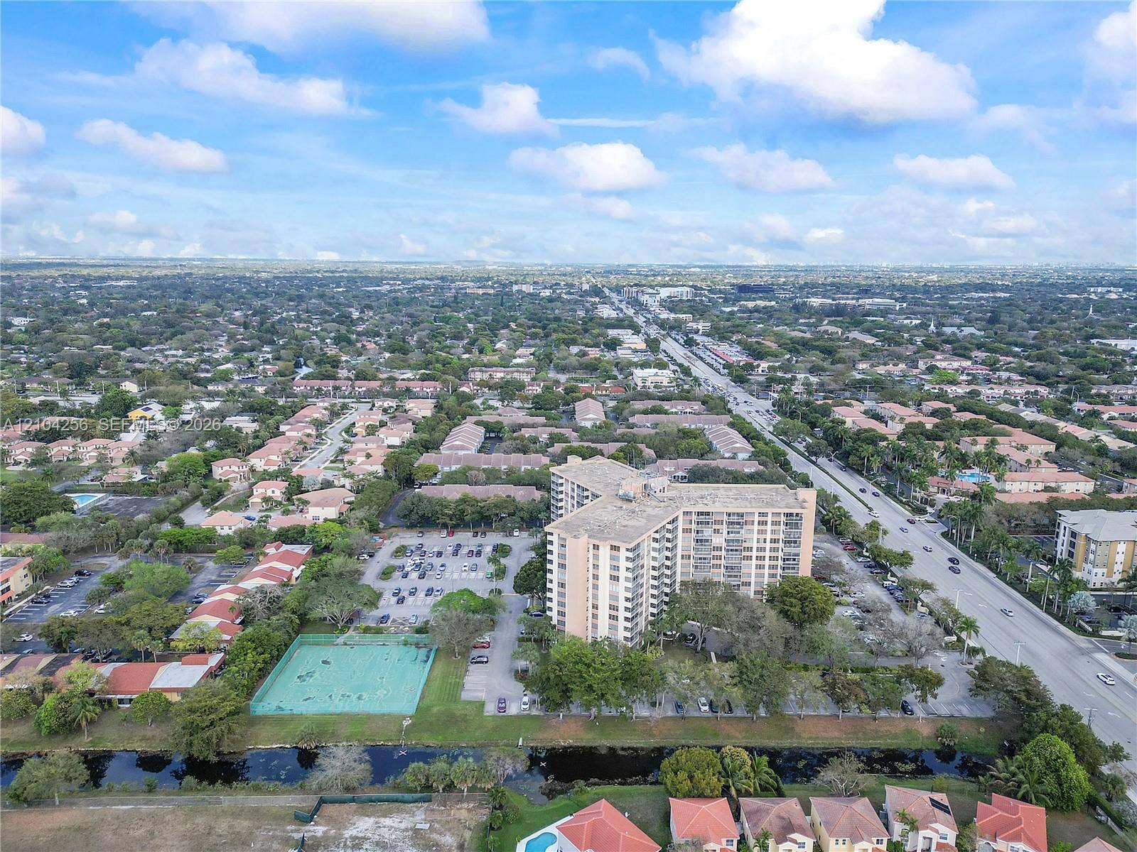 10777 W Sample Road, #907, Coral Springs, FL 33065 West Sample Rd. going East