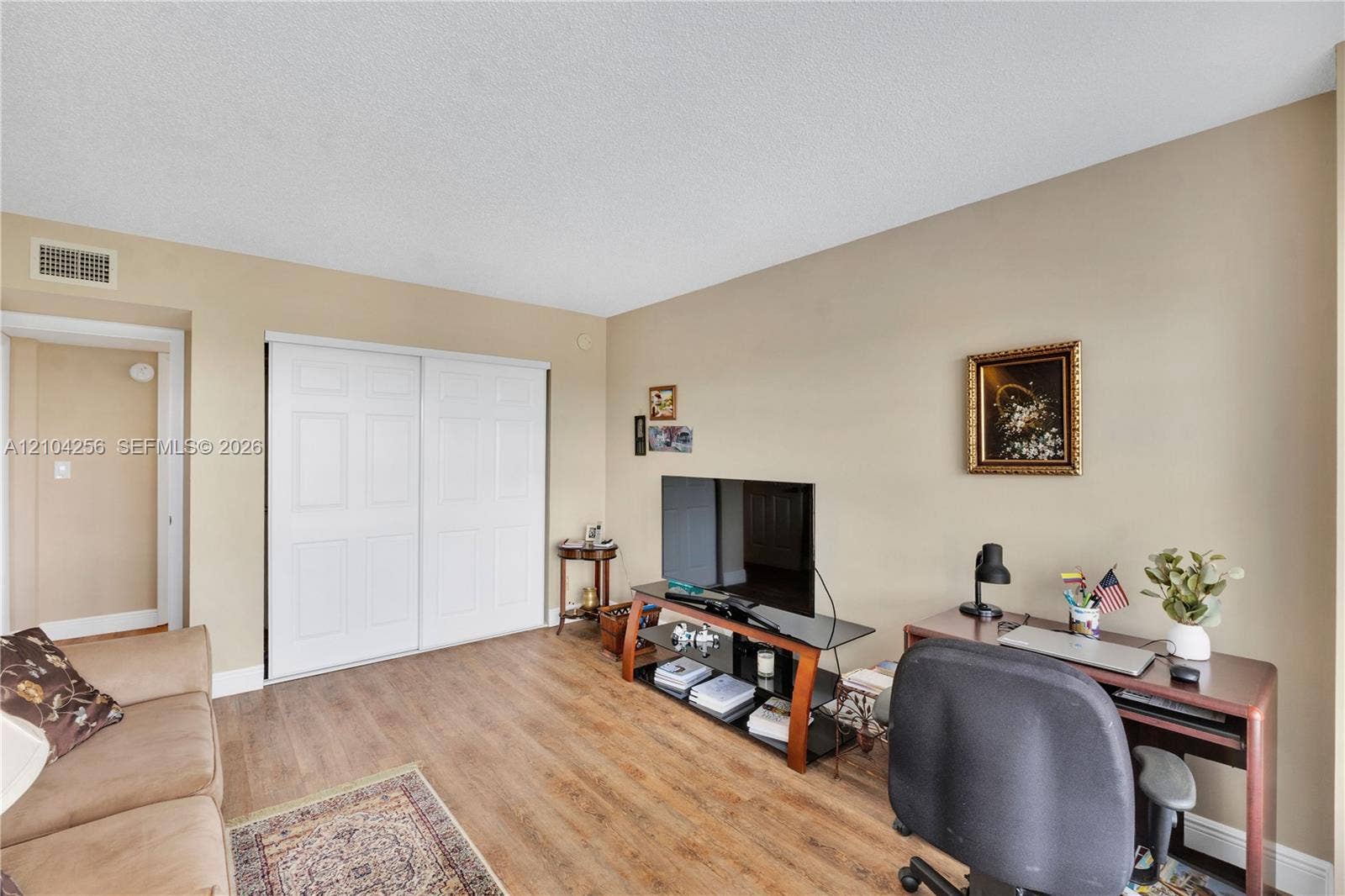 10777 W Sample Road, #907, Coral Springs, FL 33065 Second Bedroom/Office/Den