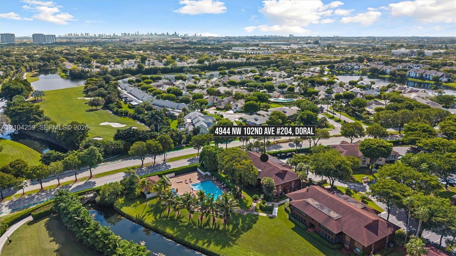 4944 NW 102nd Avenue, #204-3, Doral, FL 33178 Photo 2
