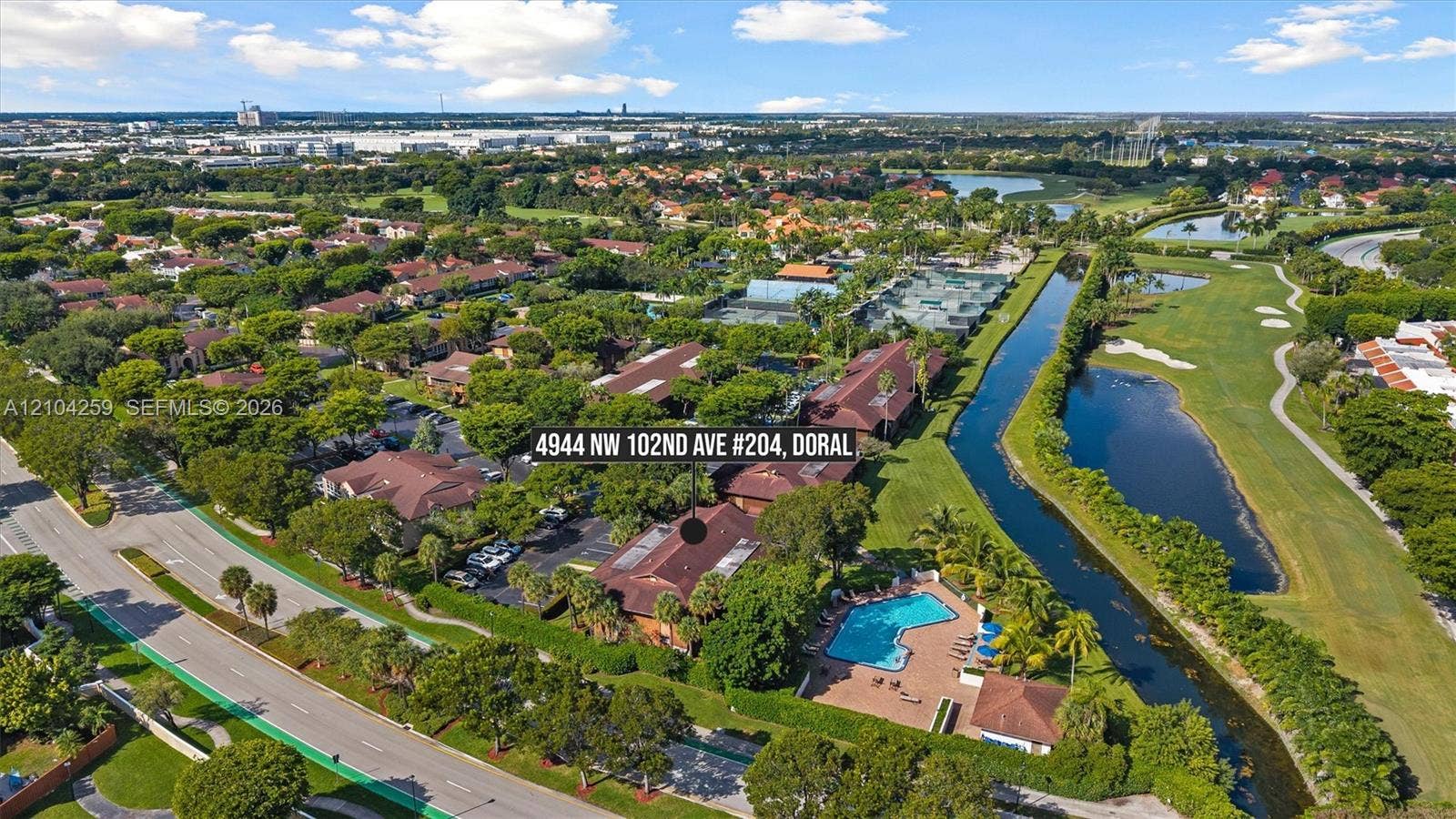 4944 NW 102nd Avenue, #204-3, Doral, FL 33178 Photo 33
