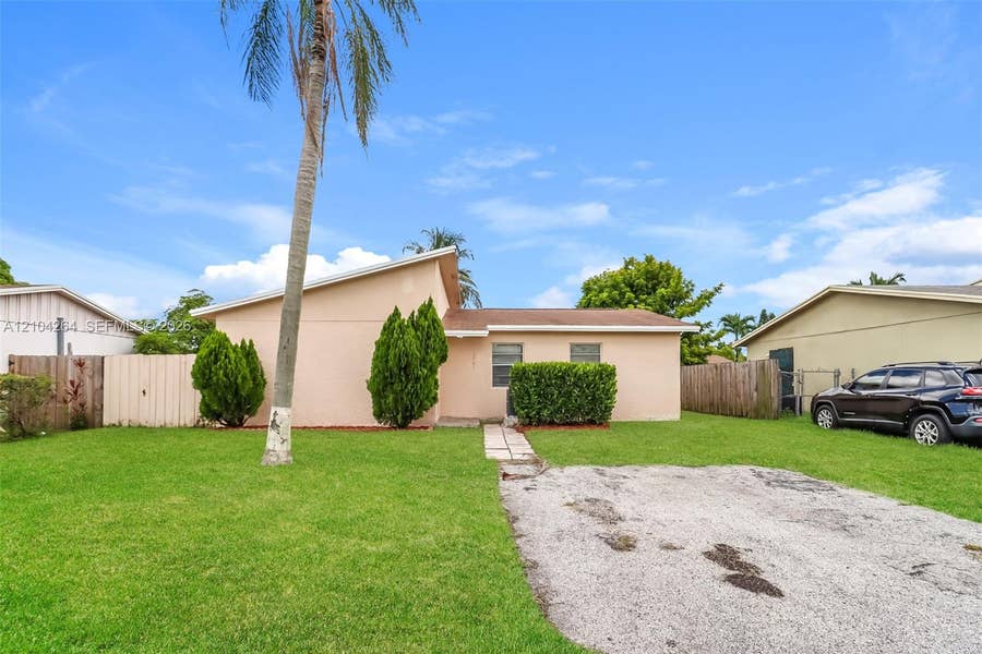 Property photo for 7701 SW 7th Court, North Lauderdale, FL