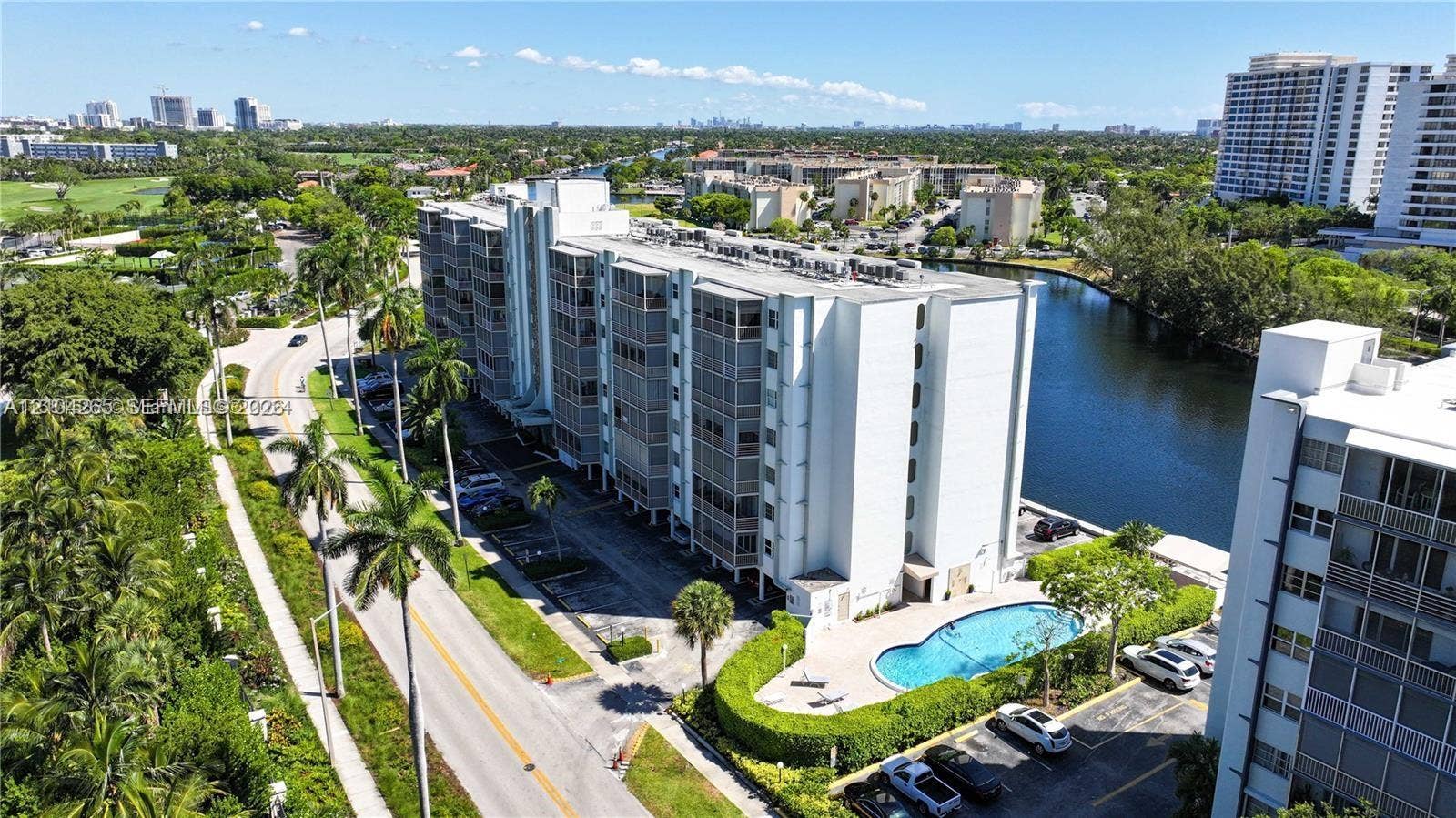 400 Diplomat Parkway, #601, Hallandale Beach, FL 33009 Photo 31
