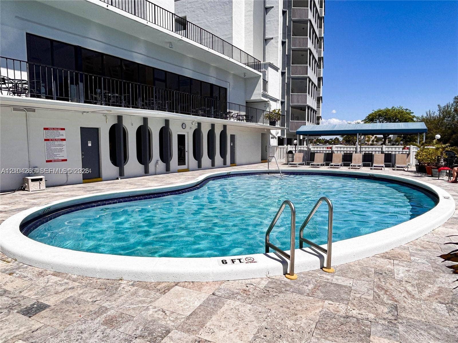 400 Diplomat Parkway, #601, Hallandale Beach, FL 33009 Photo 17