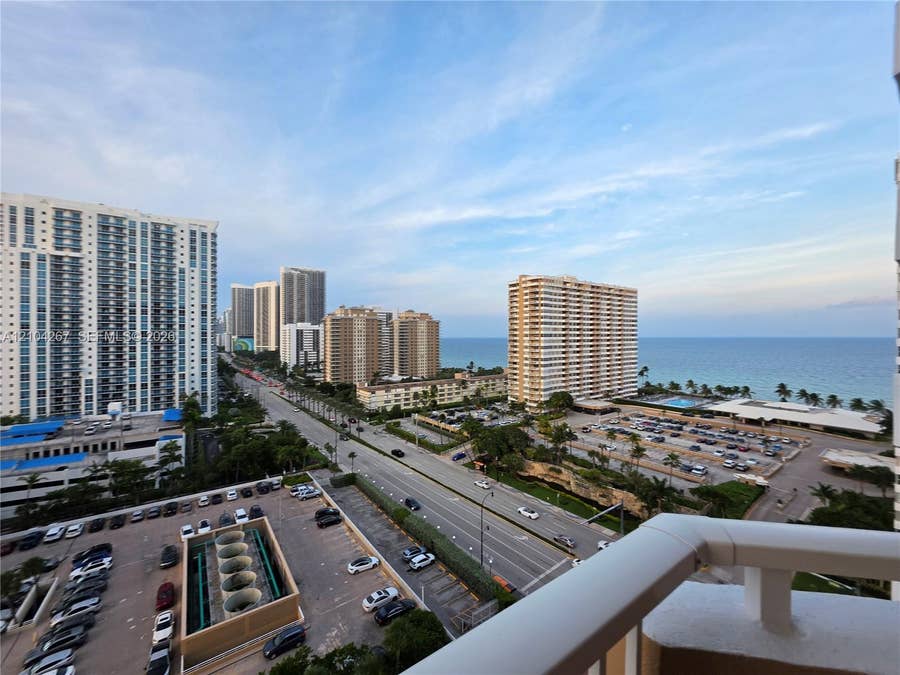 Property photo for 1985 S Ocean Drive, #14K, Hallandale Beach, FL