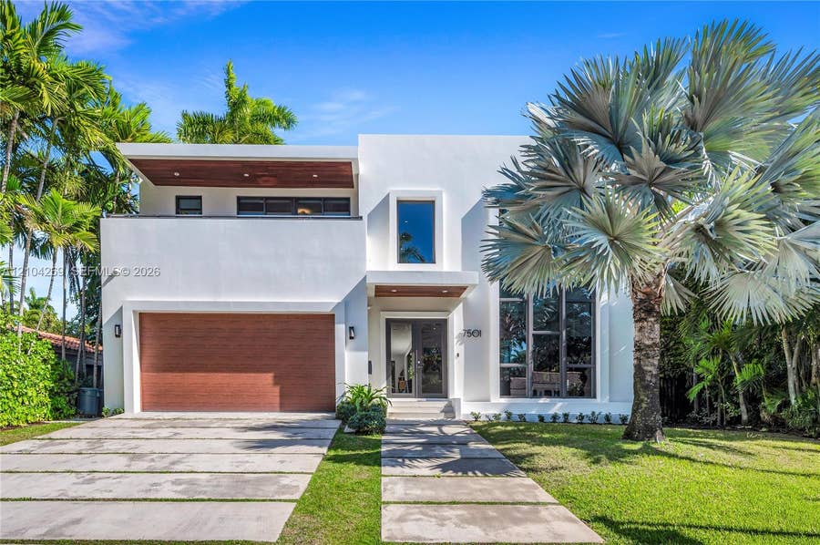 Property photo for 7501 Coquina Drive, North Bay Village, FL