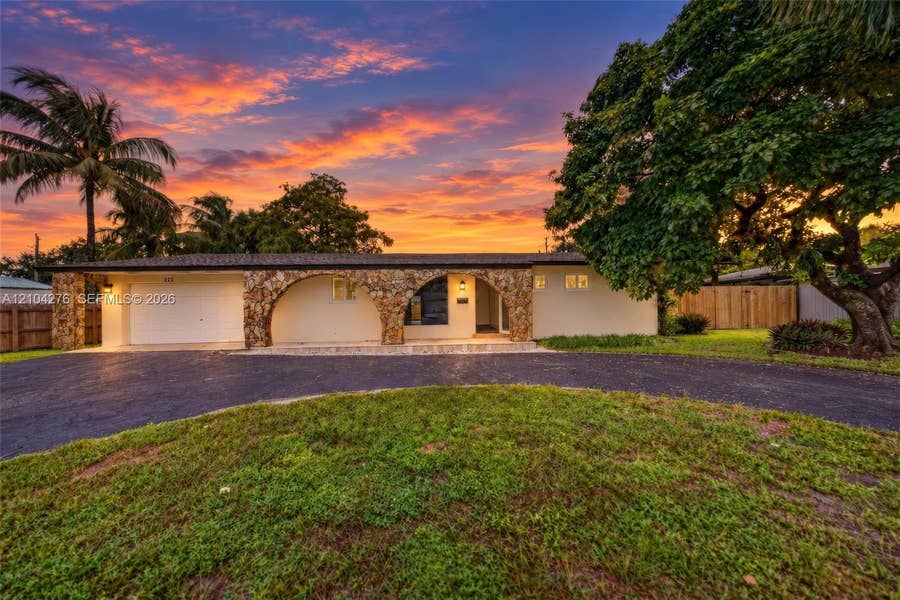 Property photo for 222 SW 58th Avenue, Plantation, FL
