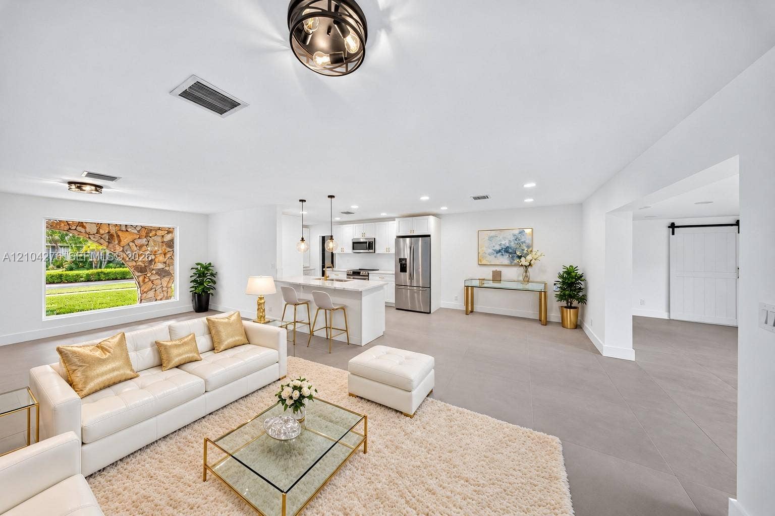 222 SW 58th Avenue, Plantation, FL 33317 ai staged