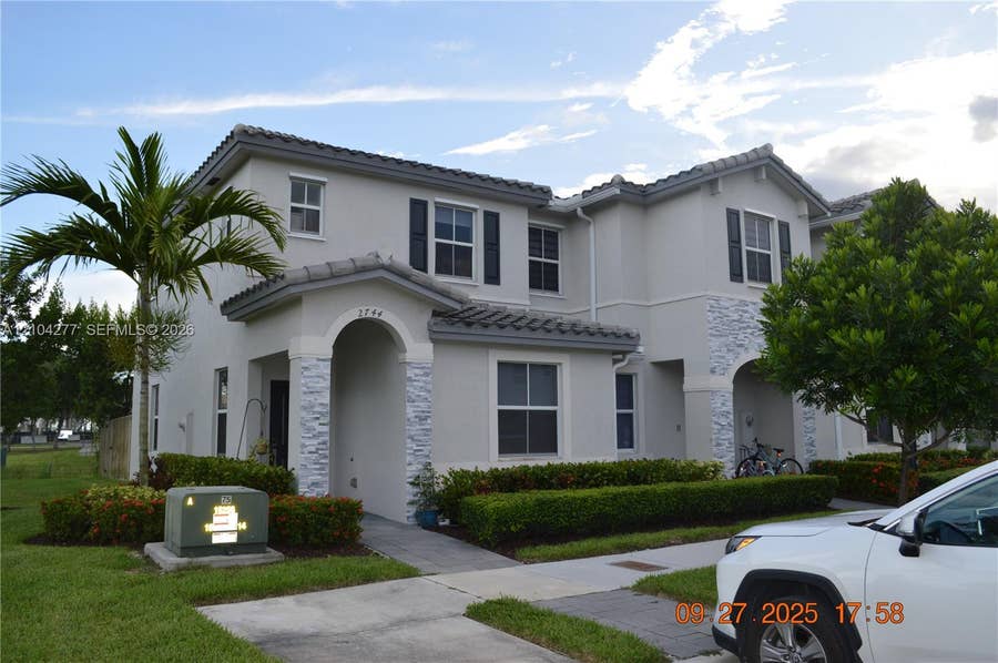 Property photo for 2744 SE 19th Street, Homestead, FL