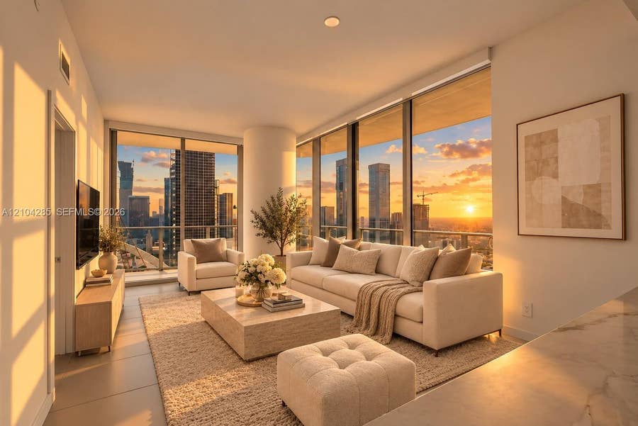 Property photo for 1400 Biscayne Boulevard, #3402, Miami, FL